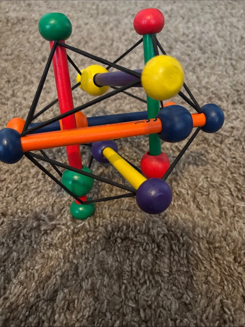 The Manhattan Toy Company engaging multicolor